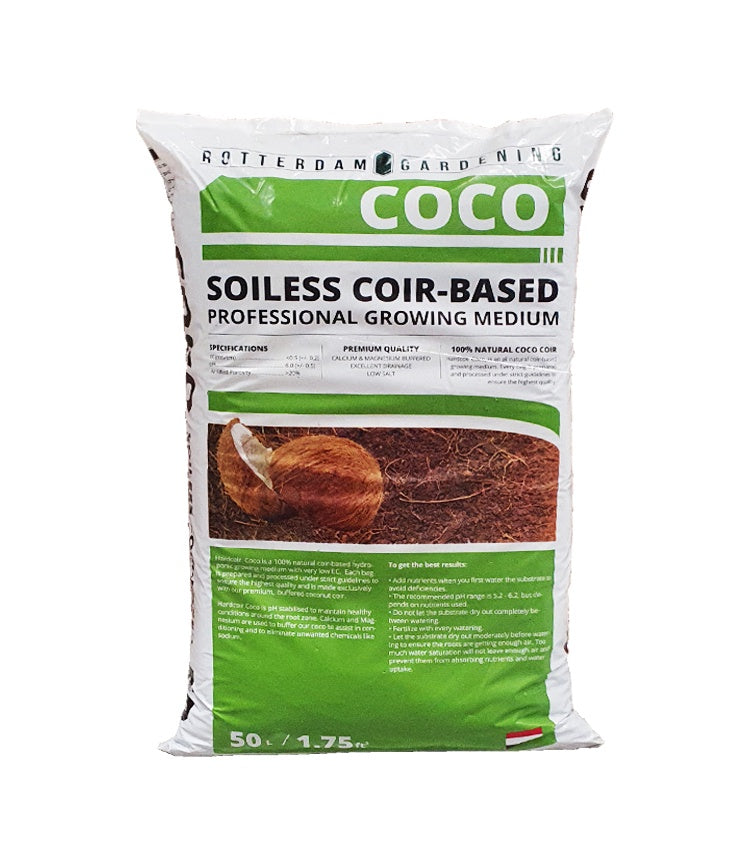 Rotterdam Premium Coco 50L Bag