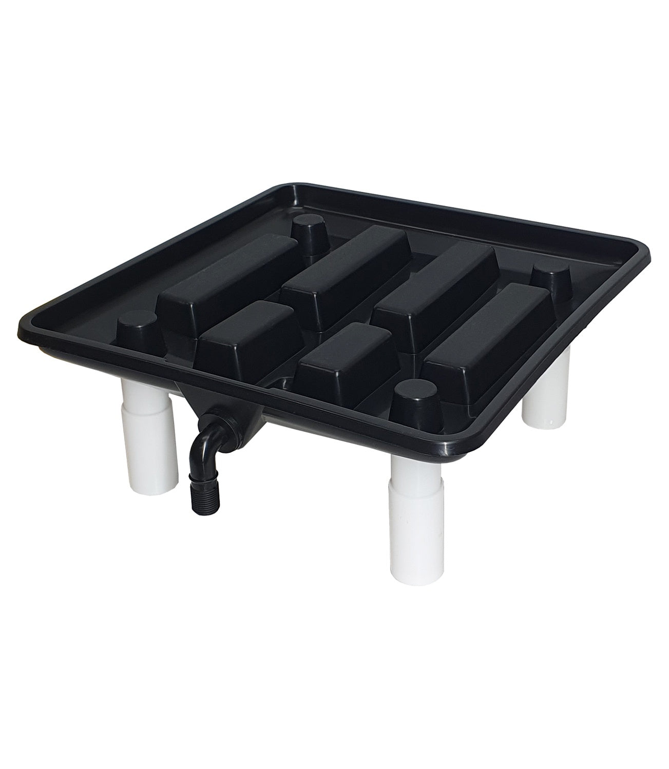 Run Off  Flow Tray