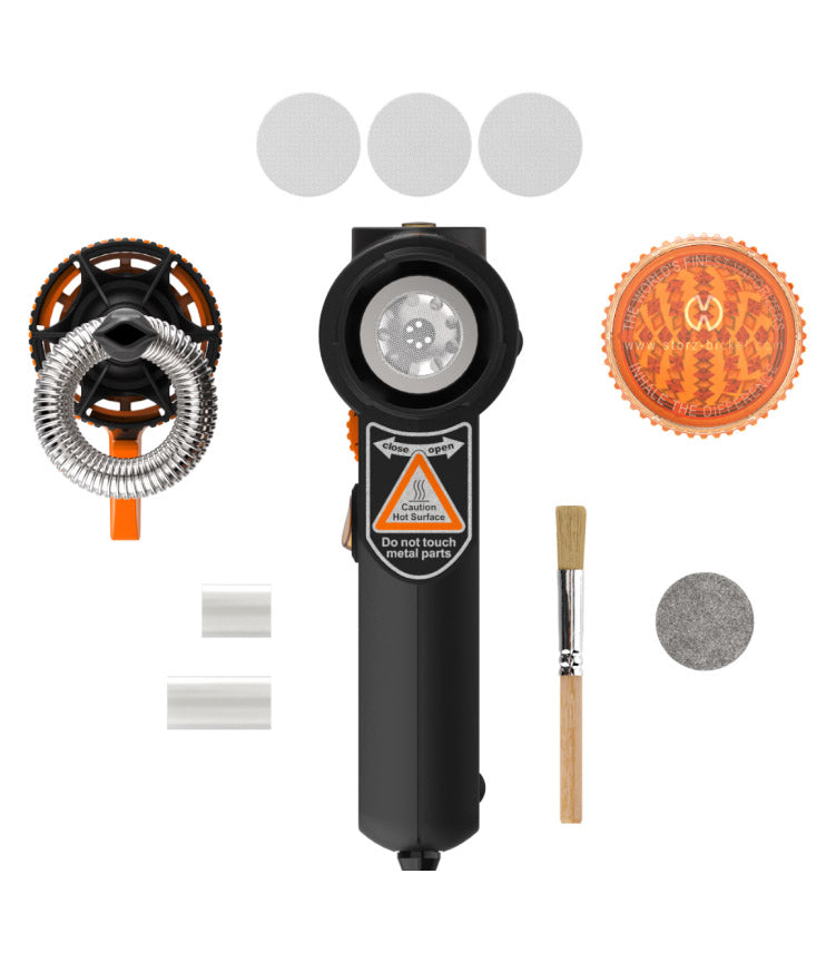 Storz & Bickel  Plenty Handheld Vaporizer