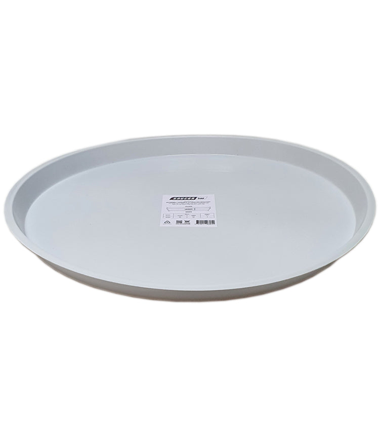 580mm Pot Saucer White