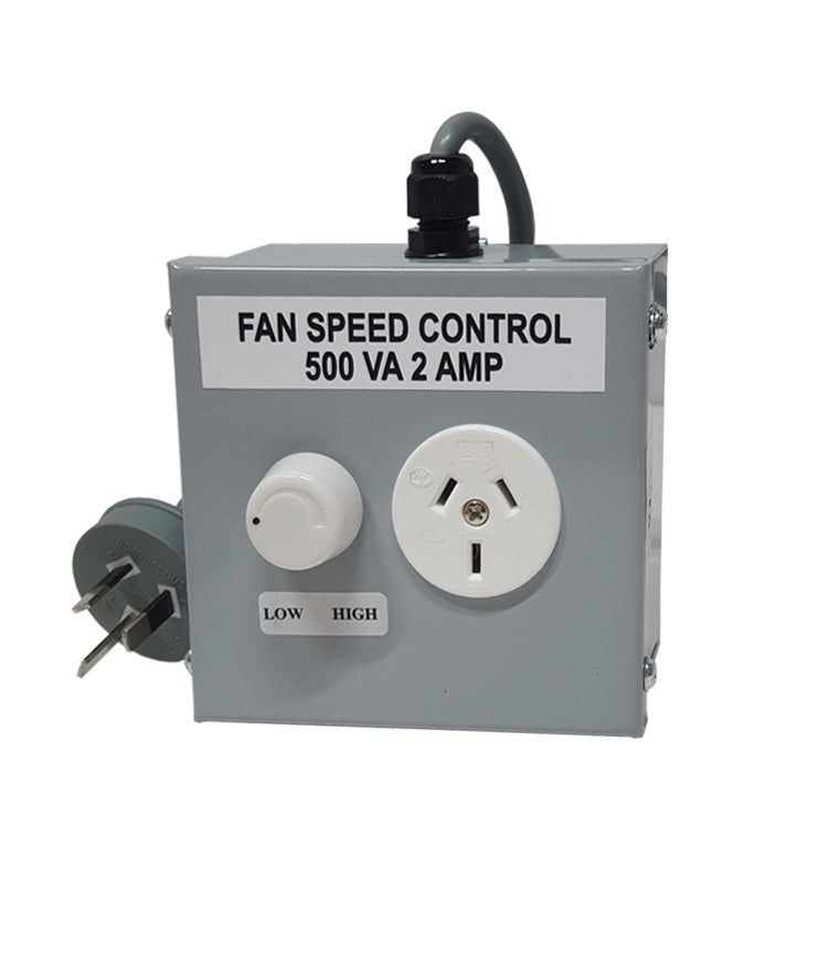 Seahawk Fan Speed Control 500VA
