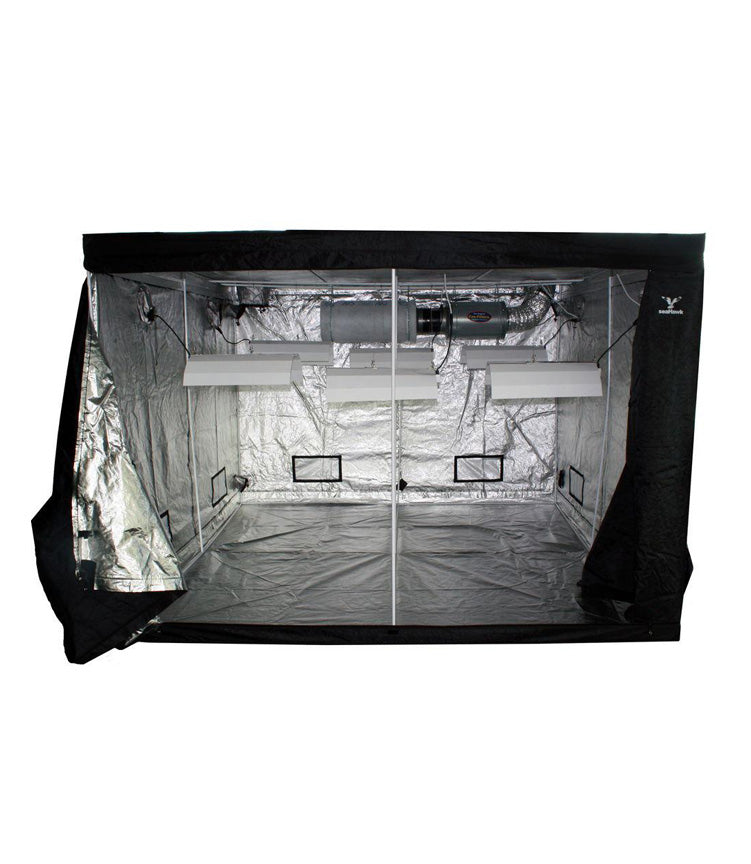 240 x 240 x 200 Seahawk Grow Tent