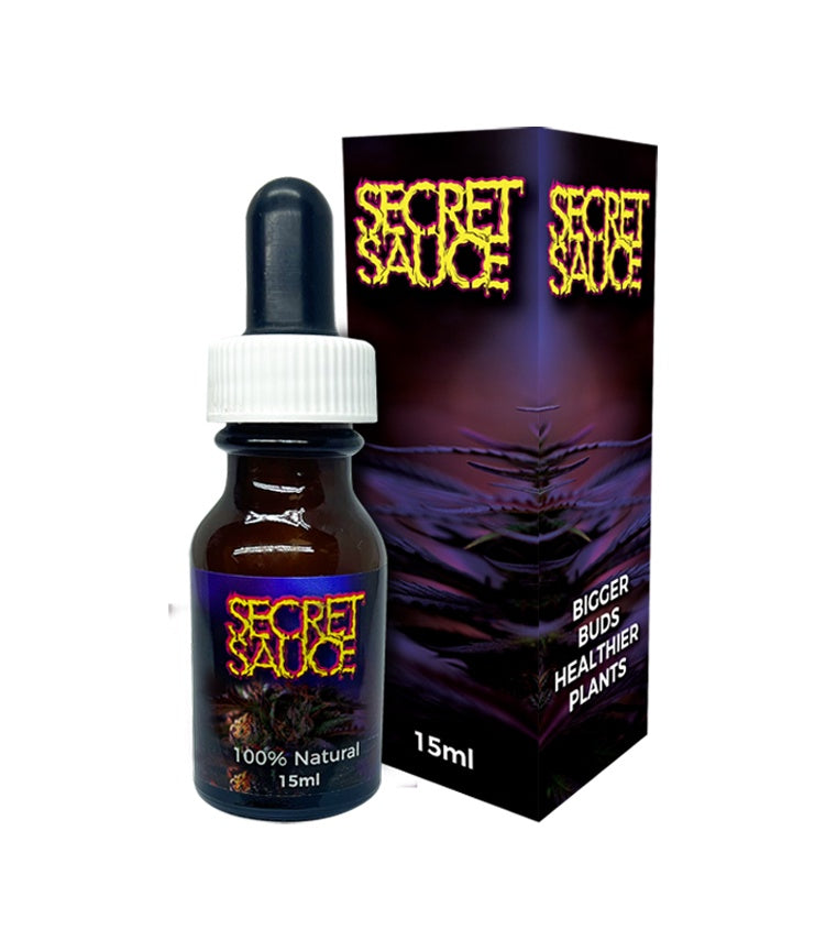 Secret Sauce Plant Stimulant 15ml