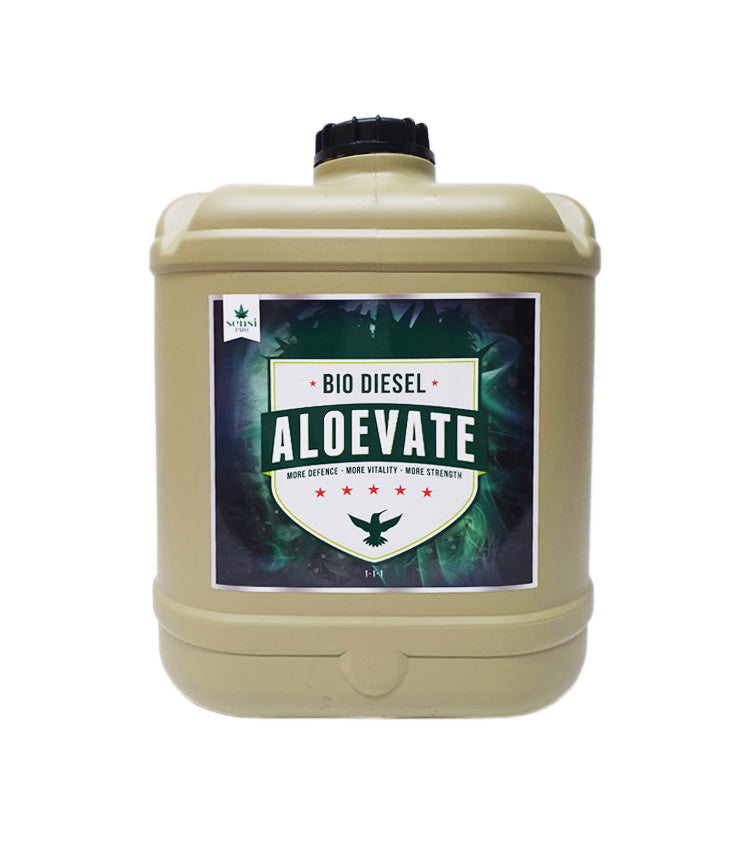 Bio Diesel Aloevate