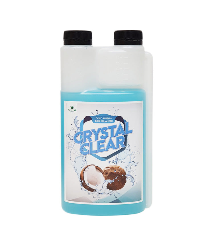 Sensi Pro Crystal Clear Coco Flush