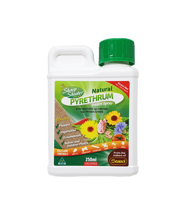 Sharp Shooter Natural Pyrethrum Concentrate 250ml