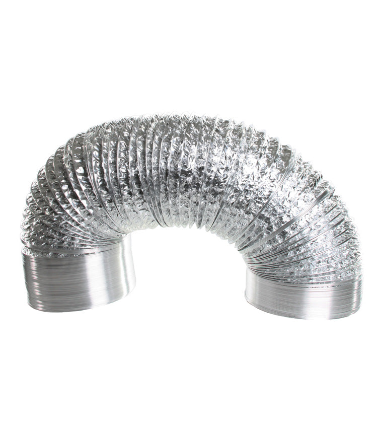 Silver Duct 6m Length