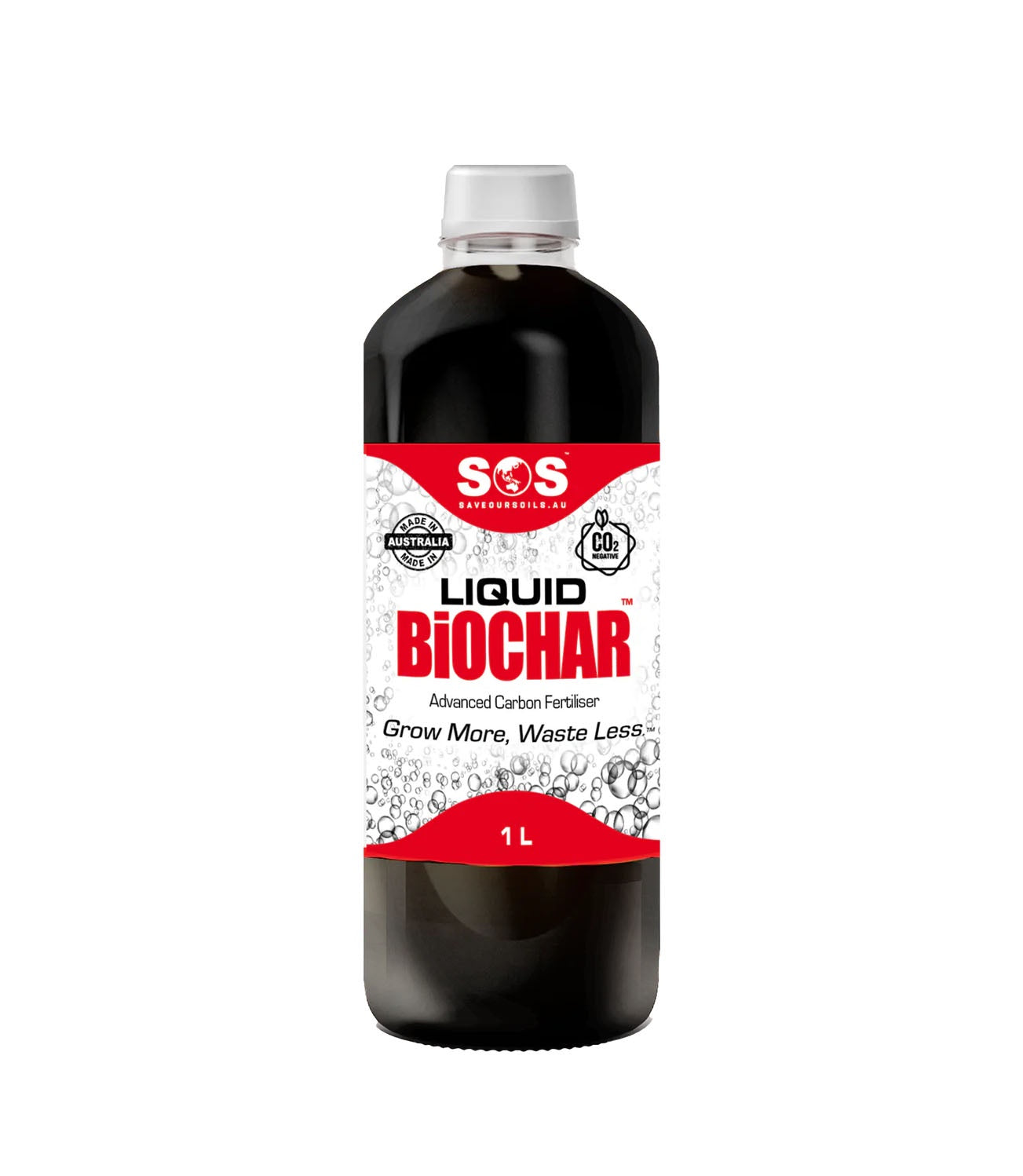 Liquid Biochar (Advanced Carbon Fertiliser)