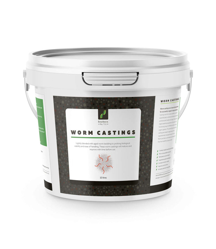 Worm Castings 10L