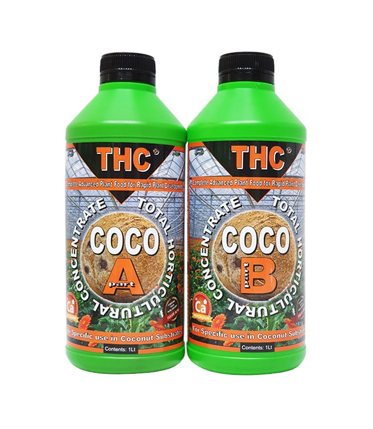 THC Coco A&B Pair