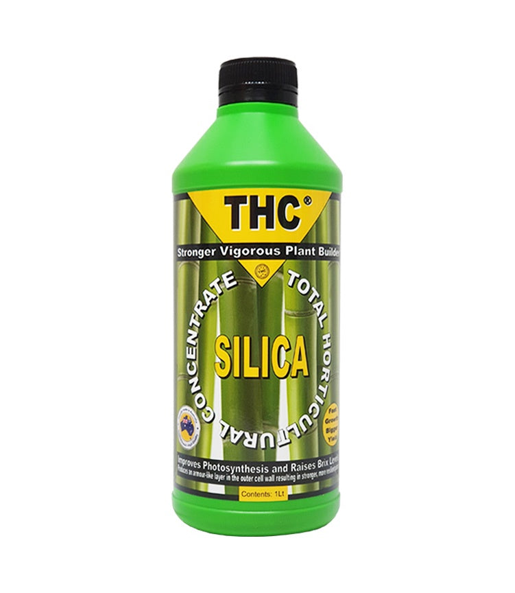 THC Silica