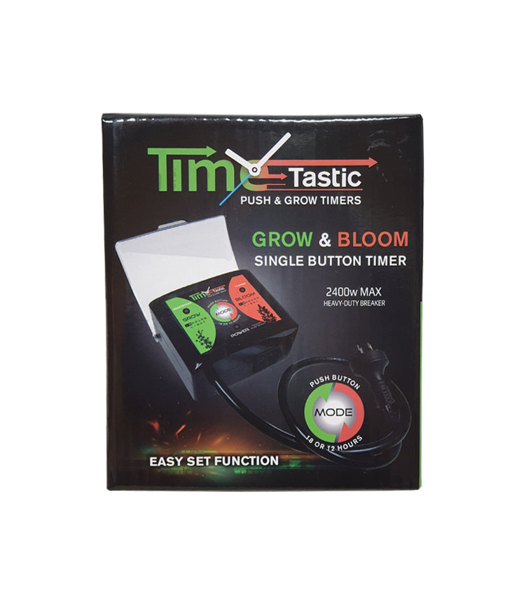 Time Tastic Grow/Bloom Timer 2400w
