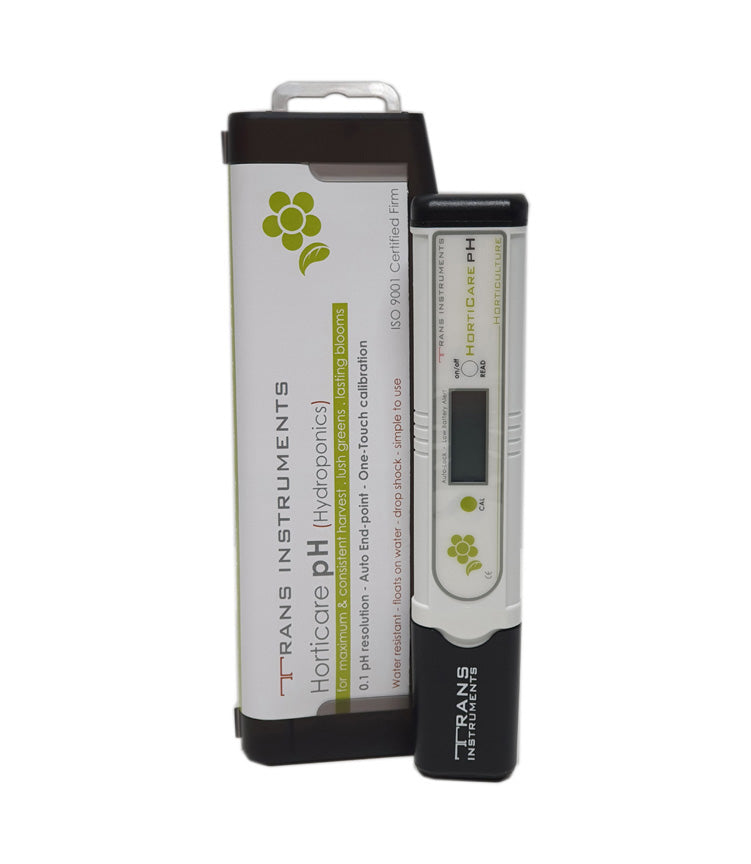 HortiCare pH Check 0.1 - 14.0 Meter