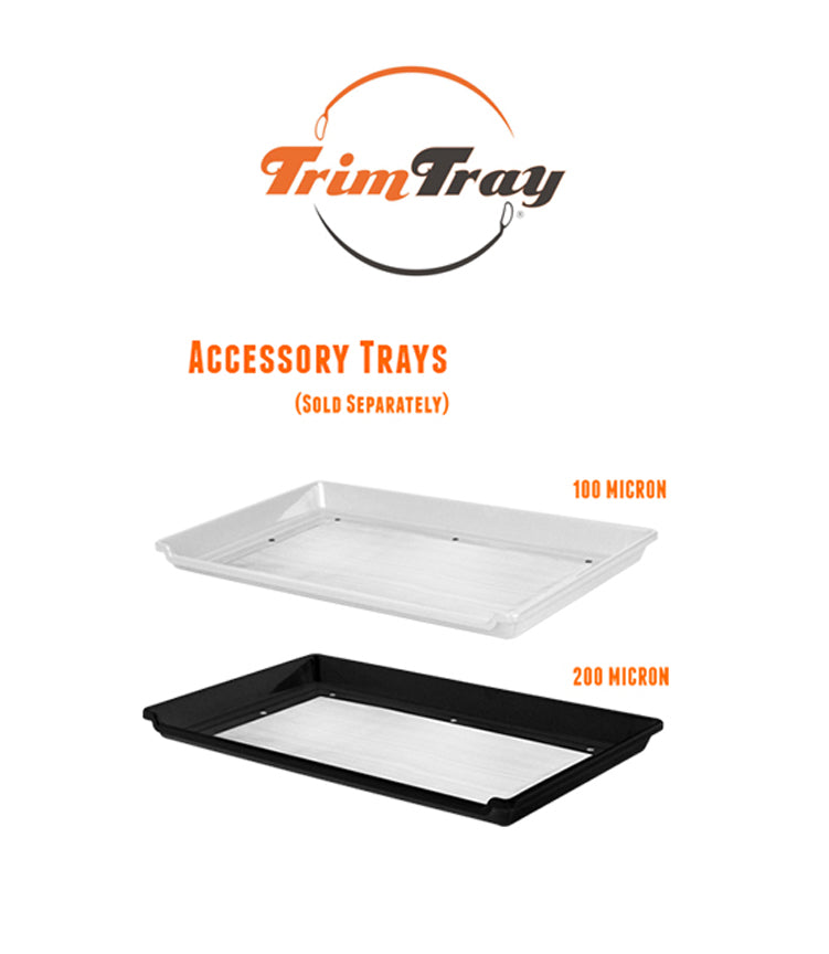 Trim Tray Accessory Screens