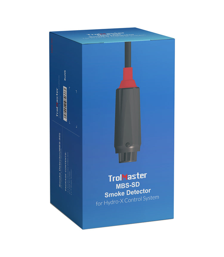 TrolMaster Hydro-X Smoke Detector MBS-SD