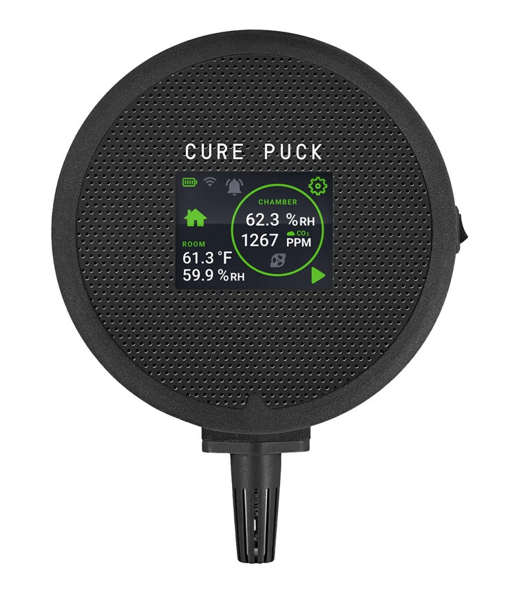 Twister Cure Puck