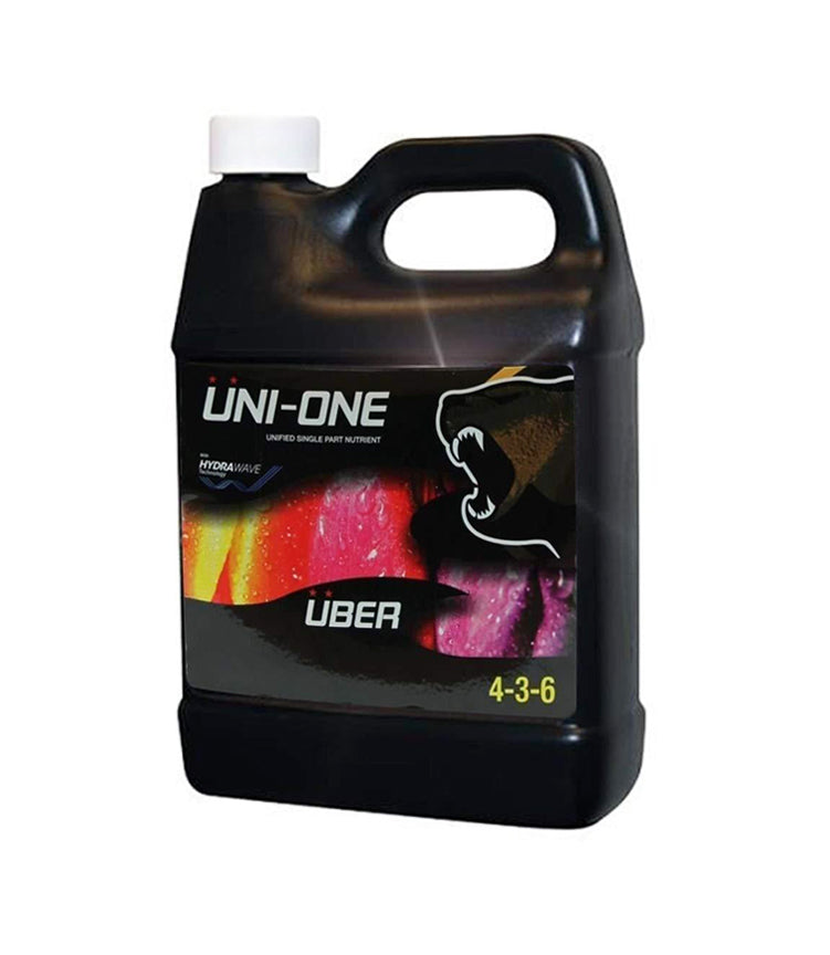 Uber Uni-One Single Part Nutrient 4L