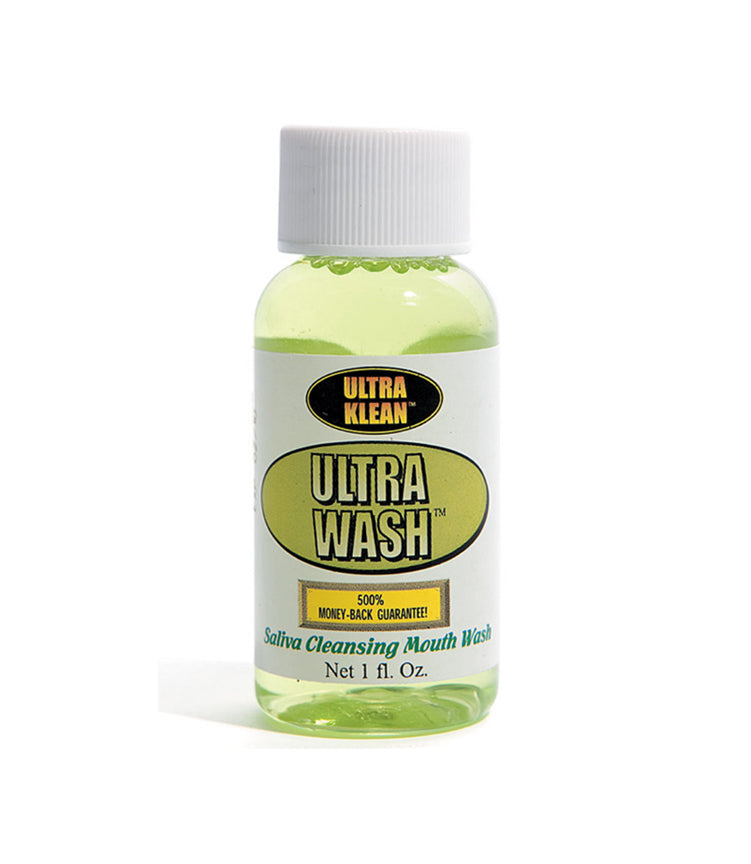 Ultra Klean Ultra Wash 30ml Detox Mouthwash