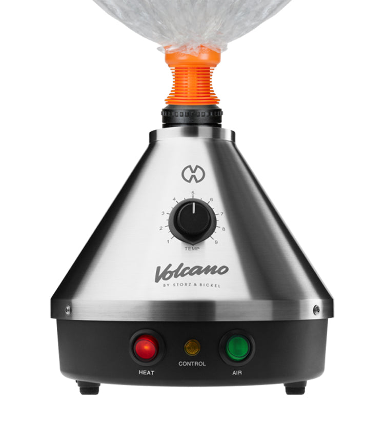 Storz & Bickel  Volcano Vaporizer Classic Dial Desktop