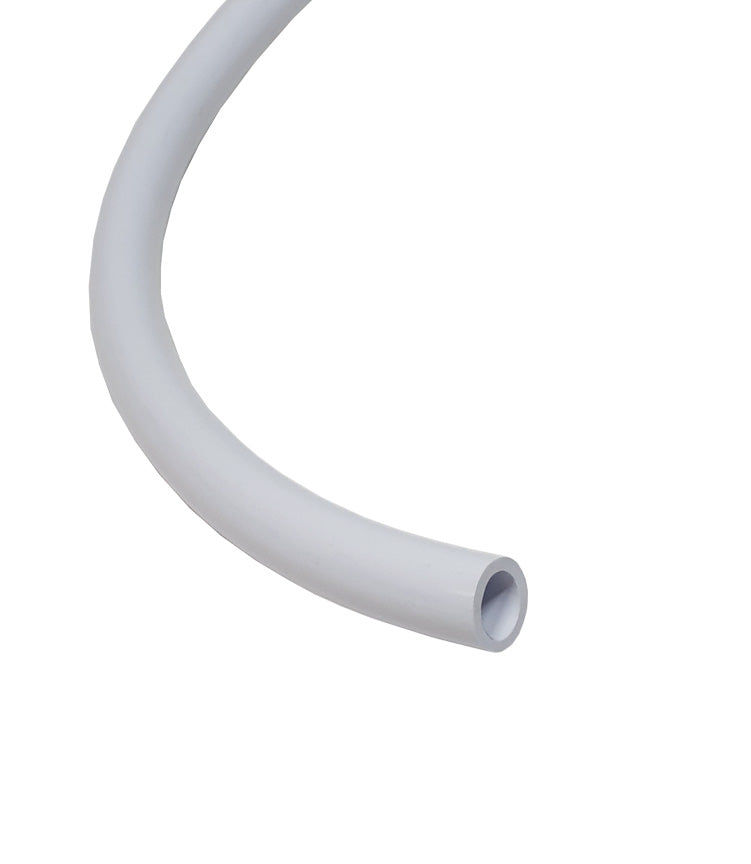 Potami White Tube Hose 4mm x 25mtr