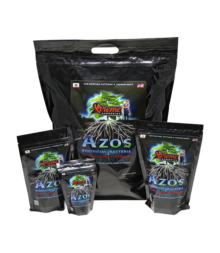 Xtreme Gardening Azos Beneficial Bacteria