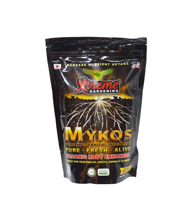 Xtreme Gardening Mykos Mycorrhizal