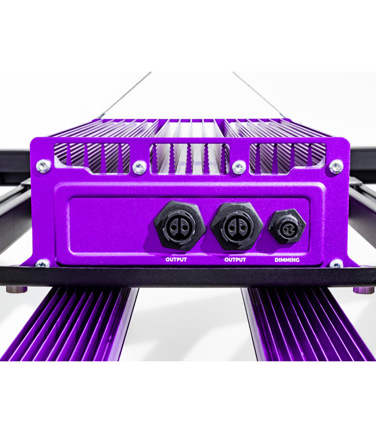 Lumatek Zeus 1000W Extreme PPFD CO2 LED