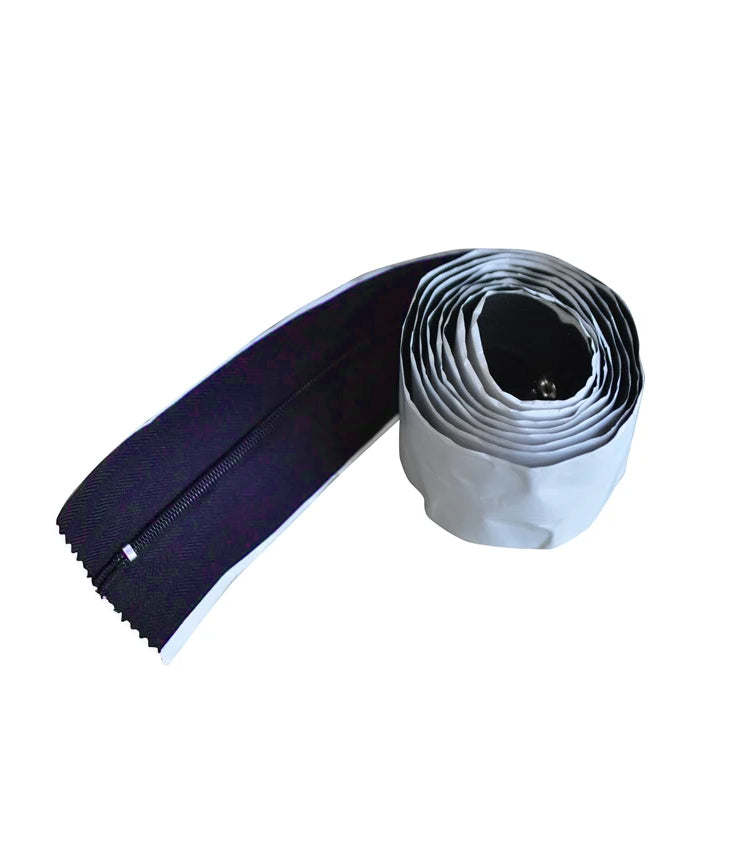 Zipper 2.1m Peel & Stick